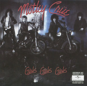 MOTLEY CRUE 